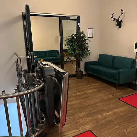 Hotel Jugendgaestehaus Laubach (Giessen)