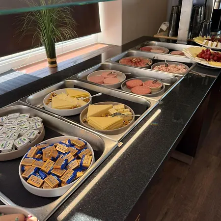 Hotel Jugendgaestehaus *