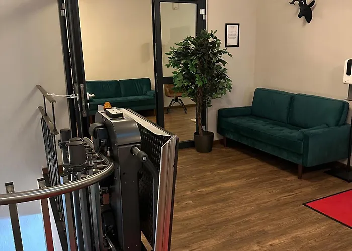 Hotel Jugendgästehaus Laubach (Giessen)