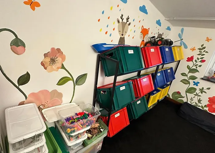 Jugendgästehaus Hotel Laubach (Giessen)